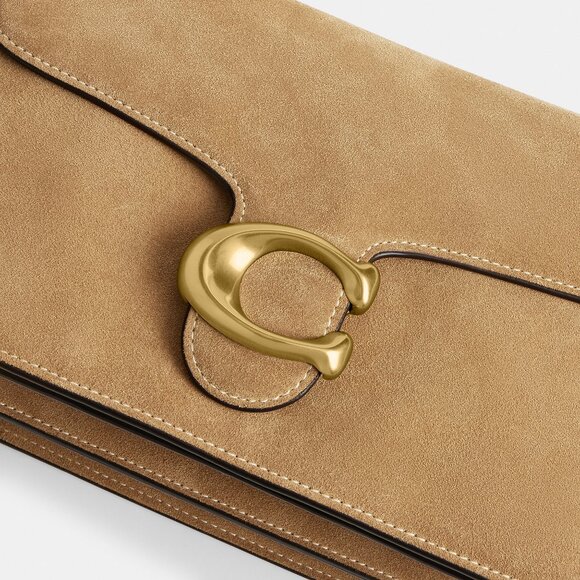 Coach Chain Tabby Shoulder Bag - Picture 6 of 13